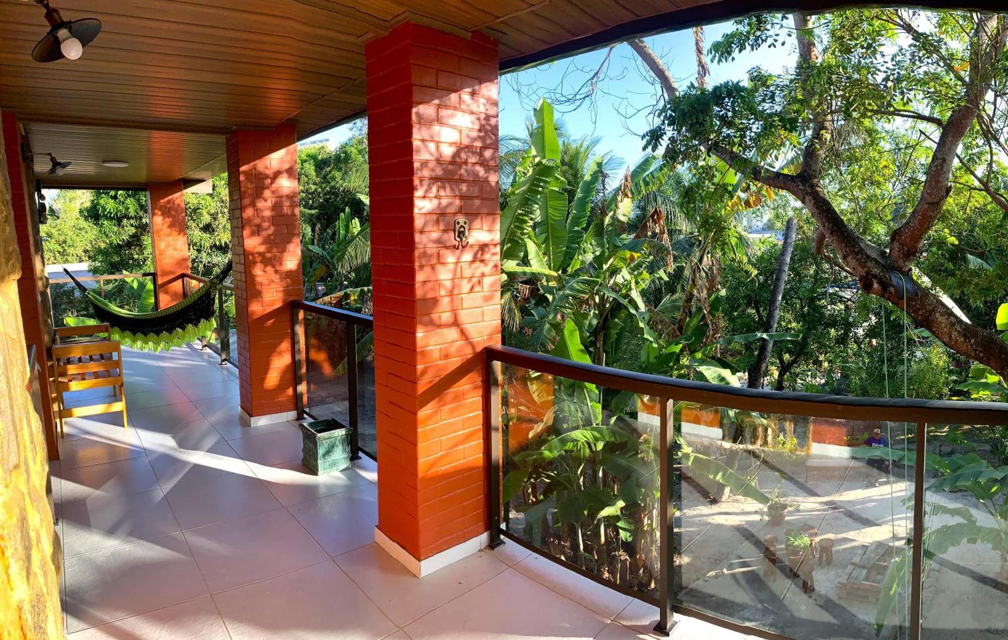 Hotel Jacarecica Haus Maceió Exterior foto