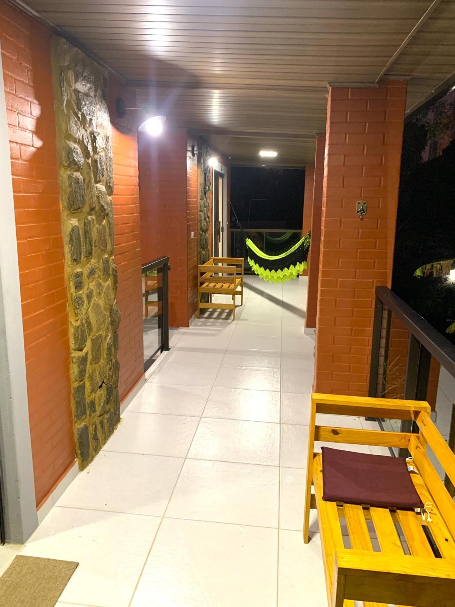 Hotel Jacarecica Haus Maceió Exterior foto