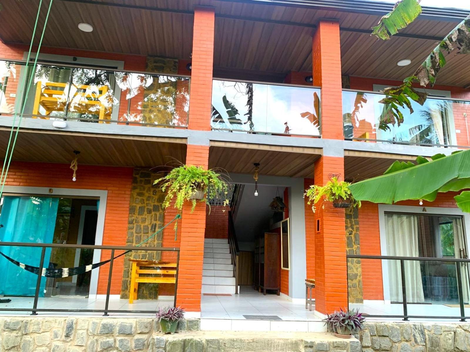 Hotel Jacarecica Haus Maceió Exterior foto